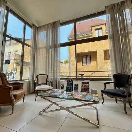 Hotel Le Renoir Sarlat-la-Canéda Eksteriør bilde
