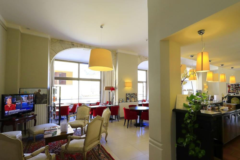 Hotel Le Renoir Sarlat-la-Canéda Eksteriør bilde
