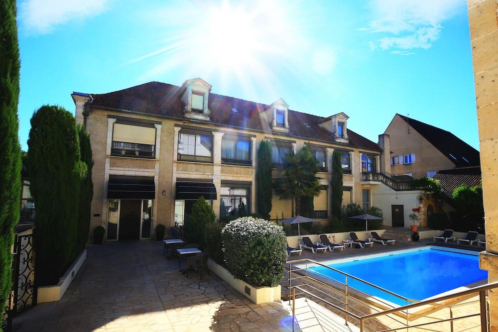 Hotel Le Renoir Sarlat-la-Canéda Eksteriør bilde